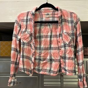 Women’s flannel